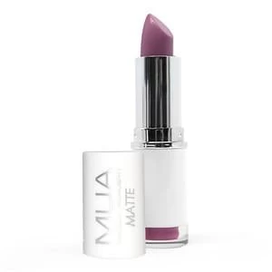 image of MUA Matte Lipstick - Lilac Belle Purple