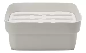 Image of Brabantia 302688 - Rectangular - Grey - 374mm - 344mm - 161 mm