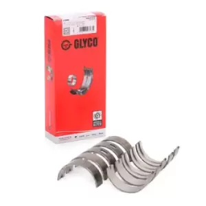 Image of GLYCO Main Bearings, crankshaft H084/5 STD VW,AUDI,FORD,Golf IV Schragheck (1J1),Golf V Schragheck (1K1),POLO (9N_),TOURAN (1T1, 1T2)