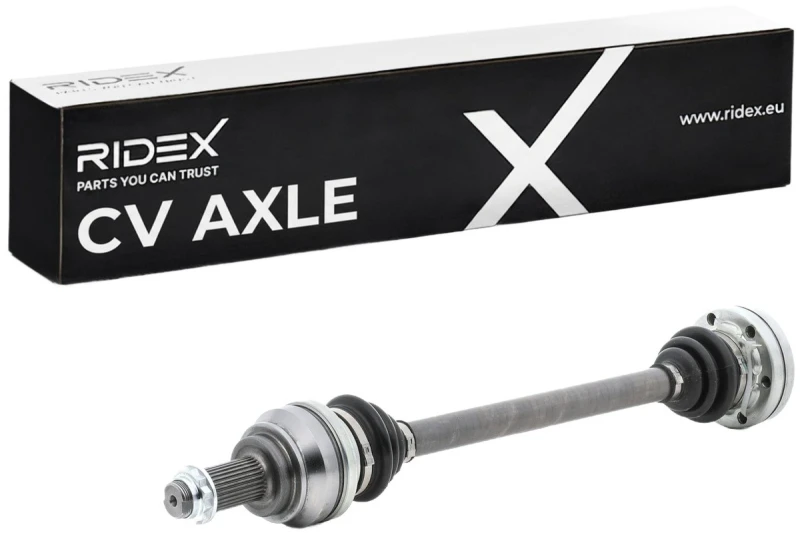 Image of Drive shaft RIDEX 13D0465