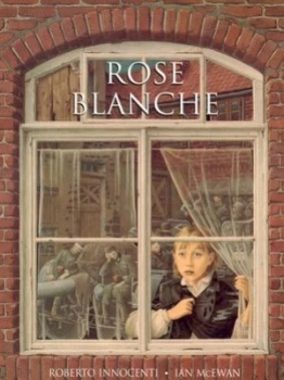 Image of Rose Blanche by Ian Mcewan Paperback