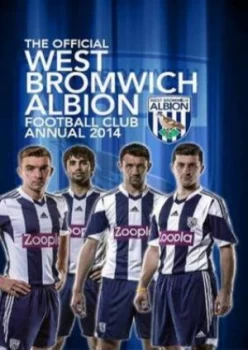 Image of Official West Bromwich Albion Fc Annual Book
