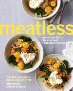 Image of meatless more than 200 of the very best vegetarian recipes