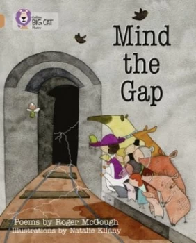 Image of Mind the gap by Roger McGough