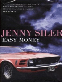 Image of Easy Money by Jenny Siler Hardback