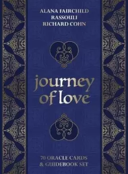 Image of Journey of Love Oracle by Alana Fairchild