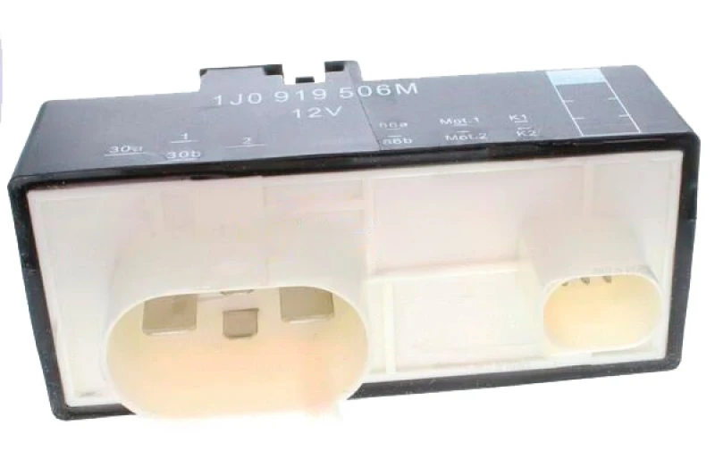 Image of VEMO V15-71-0035 Relay, radiator fan castor Relay,radiator fan castor (1291)