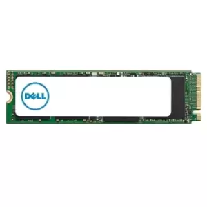 Image of Dell M.2 PCIe NVME Gen 3x4 Class 40 SED 2280 Solid State Drive - 1TB