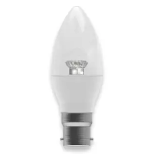 image of Bell 4W LED BC/B22 Candle Cool White - BL05075