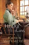 Image of heart on the line