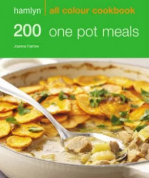 Image of 200 One Pot Meals by Joanna Farrow Paperback