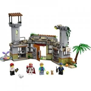 Image of 70435 LEGO HIDDEN SIDE Newbury's abandoned prison