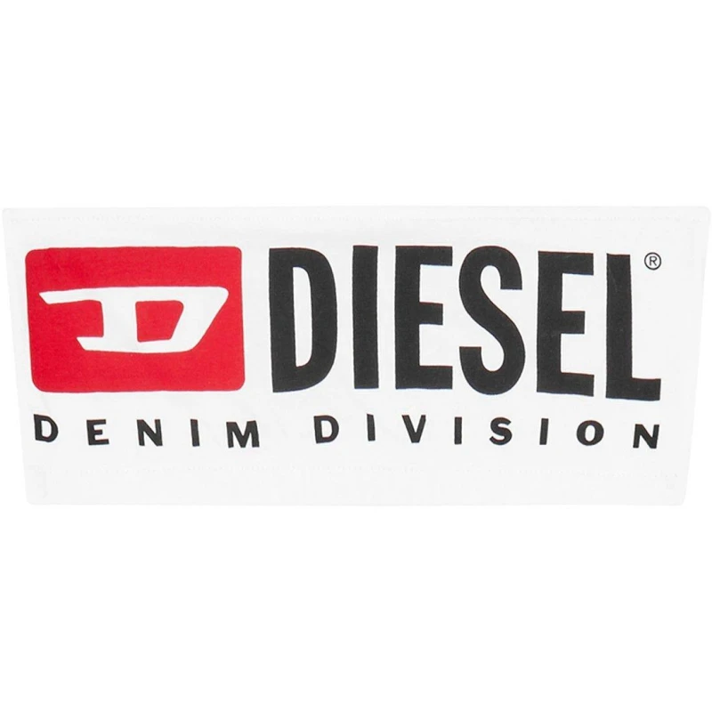 Image of Diesel Bandeau Top - White White 6