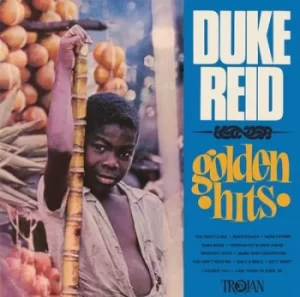 Image of Duke Reids Golden Hits by Various Artists Vinyl Album