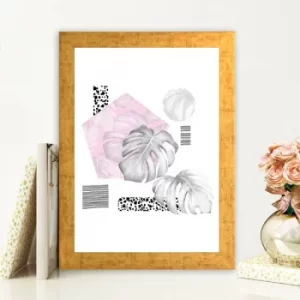 Image of AC750297757 Multicolor Decorative Framed MDF Painting