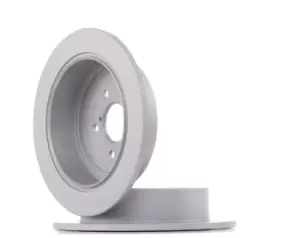 Image of ATE Brake disc 24.0110-0366.1 Brake rotor,Brake discs SUBARU,FORESTER (SH),IMPREZA Schragheck (GR, GH, G3),Legacy V Kombi (BR),Outback (BR),BRZ Coupe