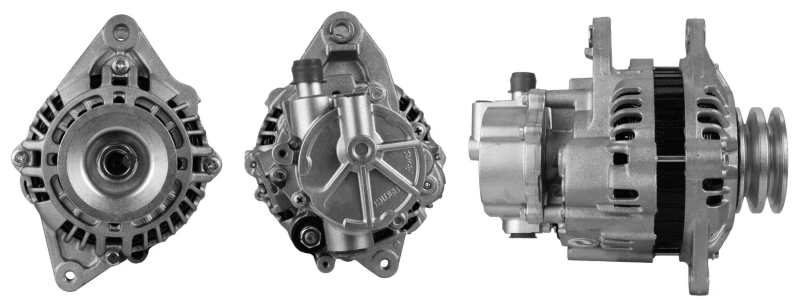 Image of LUCAS Alternator LUCAS LRB00236