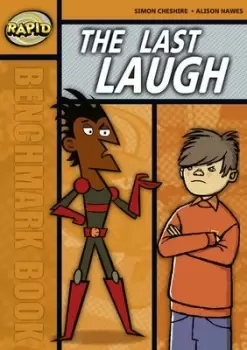 Image of The last laugh by Simon Cheshire