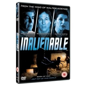 Image of Inalienable DVD