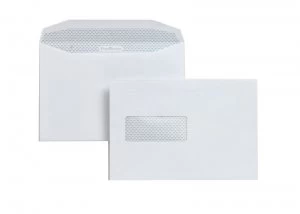 Image of Postmaster Env Hi Wdw 162x238mm Pk500