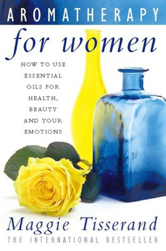 Image of Aromatherapy For Her by Maggie Tisserand Paperback