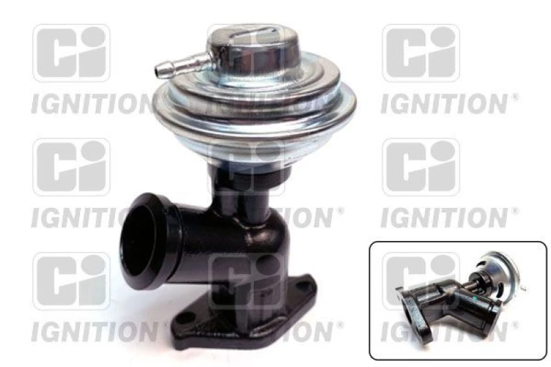 Image of QUINTON HAZELL EGR valve QUINTON HAZELL XEGR41