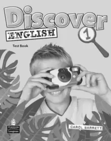Image of Discover English Global 1 Test Book