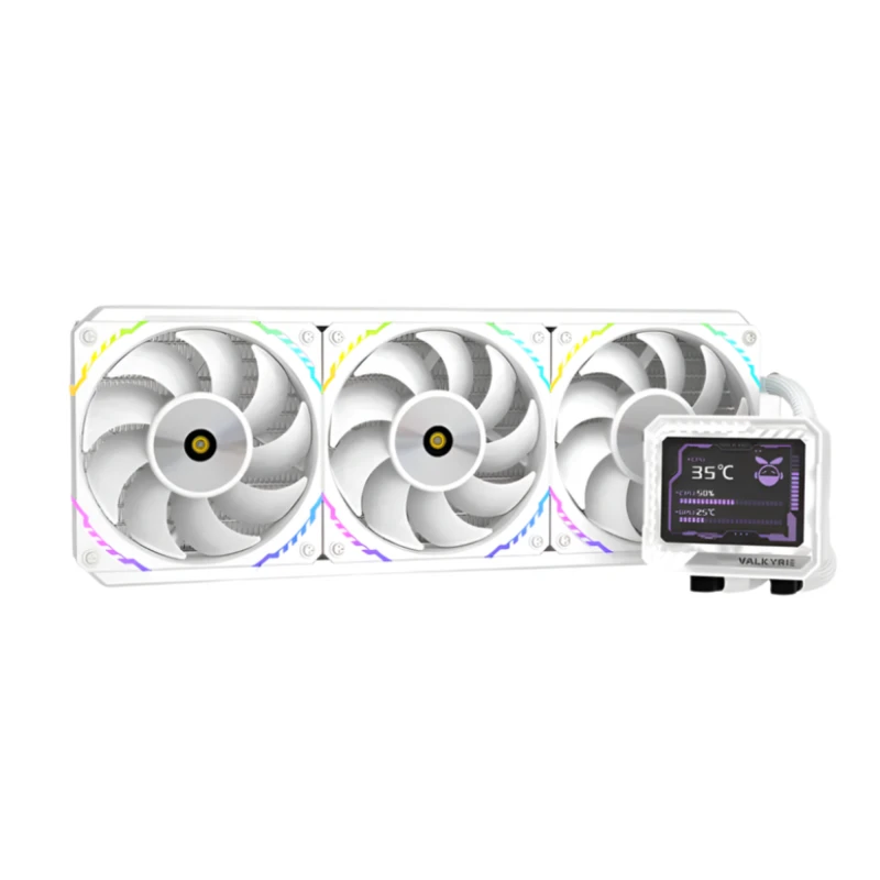 Image of Valkyrie V360 LCD White