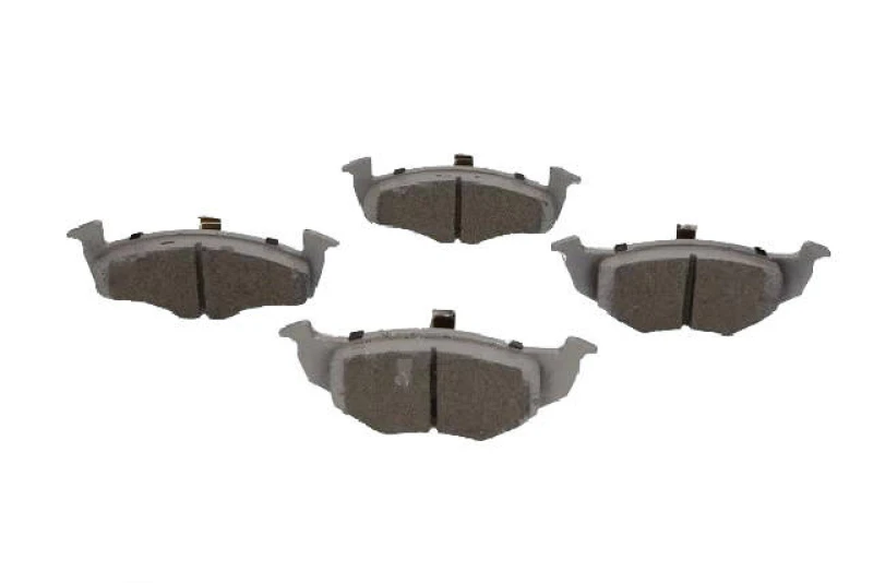 Image of ASHIKA 50-00-0086 Brake pad set Front Axle Brake Pad Set,disc brake (402)