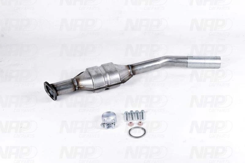 Image of NAP carparts Catalytic converter NAP carparts CAK10407