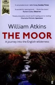 Image of The moor - William Atkins - Paperback - Used