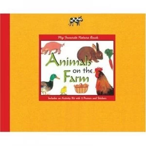 Image of Animals on the Farm by Sonia Goldie and Pascale Estellon and Anne Weiss Book