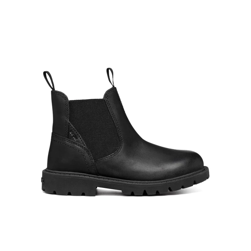 Image of Geox Womens boots Geox Shaylax B. A Noir Female 36