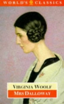 Image of Mrs Dalloway by Virginia Woolf and Claire Tomalin Paperback