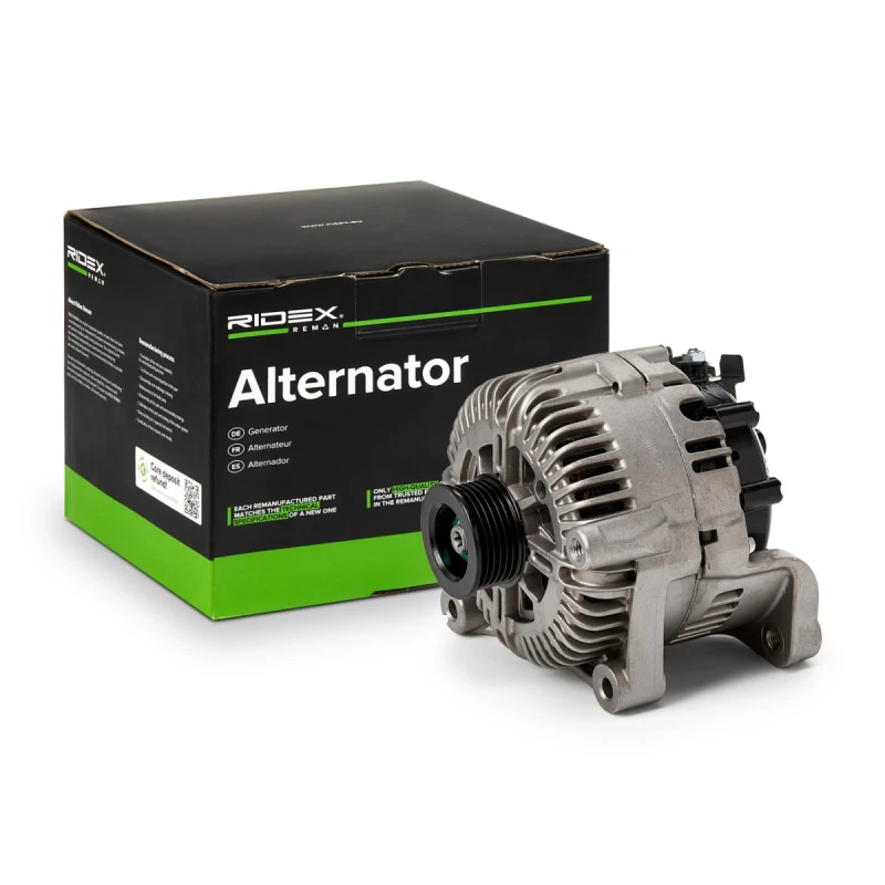 Image of RIDEX REMAN Alternator RIDEX REMAN 4G0251R