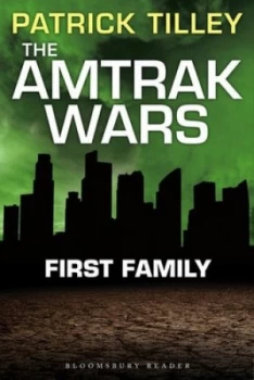 Image of First Family by Patrick Tilley Paperback