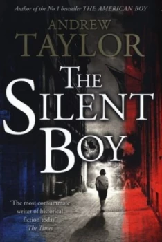 Image of The Silent Boy by Andrew Taylor Hardback