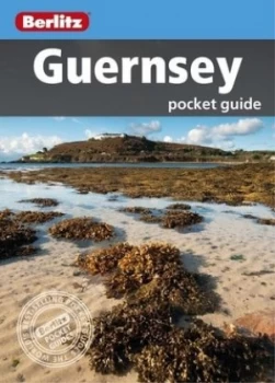 Image of Guernsey by Berlitz Book