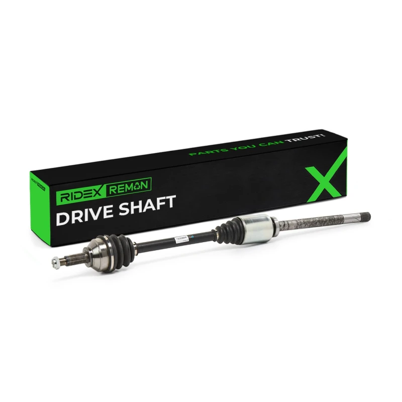 Image of RIDEX REMAN Drive shaft RIDEX REMAN 13D0383R
