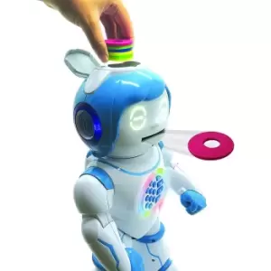 Image of Lexibook Powerman Kid My Bilingual Educational Robot