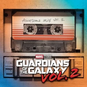 image of Guardians Of The Galaxy Awesome Mix. Vol. 2 CD