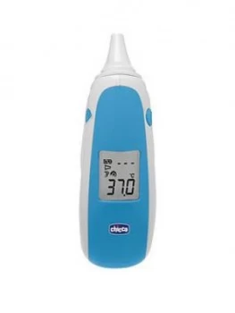 Image of Chicco Infrared Ear Thermometer Comfort Quick