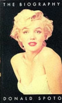 Image of Marilyn Monroe by Donald Spoto Paperback