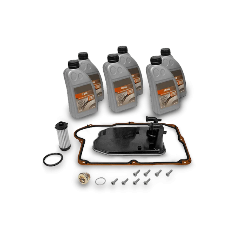 Image of DENCKERMANN A220108 Parts Kit, automatic transmission oil change Parts Kit,automatic transmission oil change (4921)