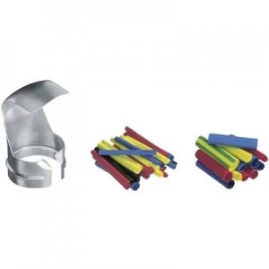 Image of Steinel 075811 Heatshrink set Shrinkage:2:1 1 Set