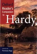 Image of oxford readers companion to hardy