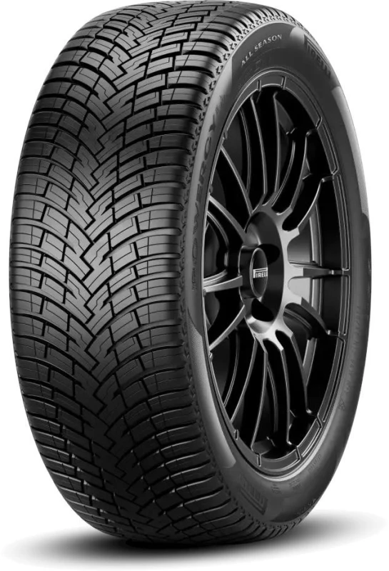 Image of Pirelli POWERGY ALL SEASON SF XL M+S 3PMSF TL 205/55 R17 95V passenger car All-season tyres Tyres 4480600 Tyres (100001)