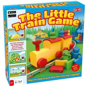 image of The Little Train Board Game