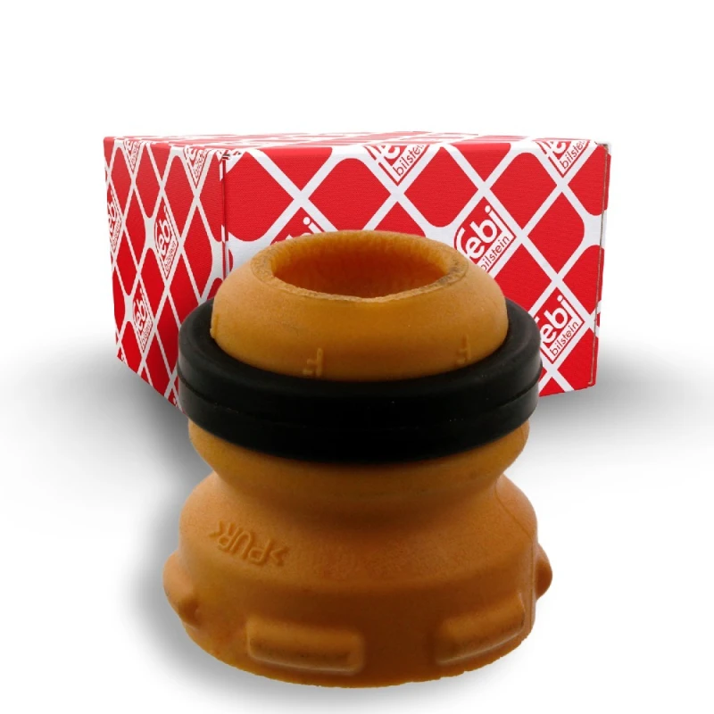 Image of FEBI BILSTEIN 38551 Rubber Buffer, suspension Front Axle PUR Rubber Buffer,suspension (1182)