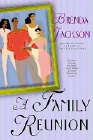 Image of family reunion a novel